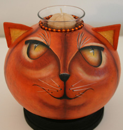 Halloween Kitty 3