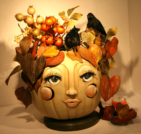 "Lady Autumn"
