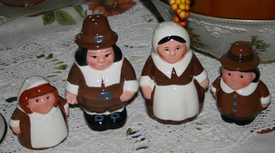 Publix Pilgrim Family