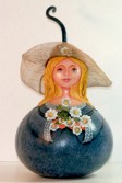 First Place - 2012 Florida Gourd Show